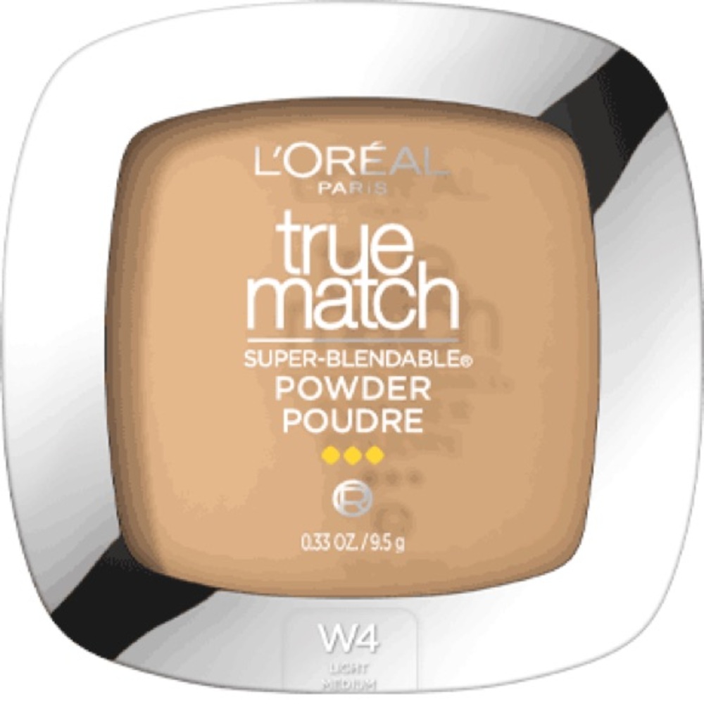 New L’Oréal True Match Super-Blendable Powder